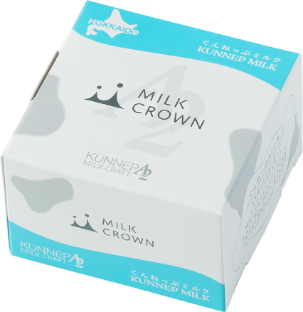 北海道くんねっぷ牛乳ジェラート