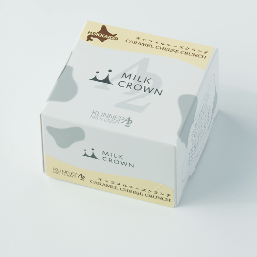 キャラメルチーズクランチ