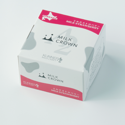 ミルクストロベリー