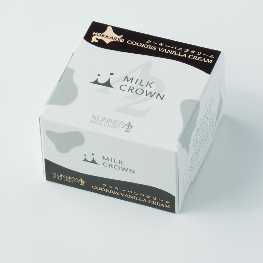 クッキーバニラクリーム