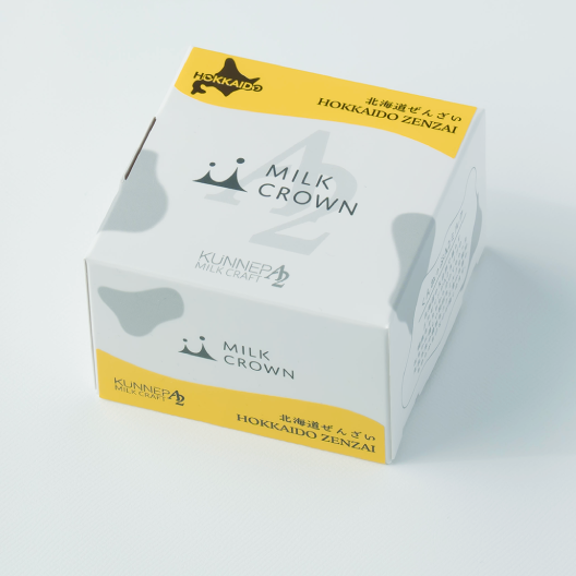 北海道ぜんざい